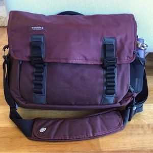 Timbuk2 15” laptop messenger bag